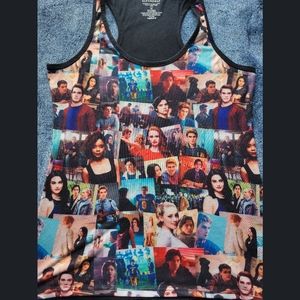 Riverdale Tank Top Size M